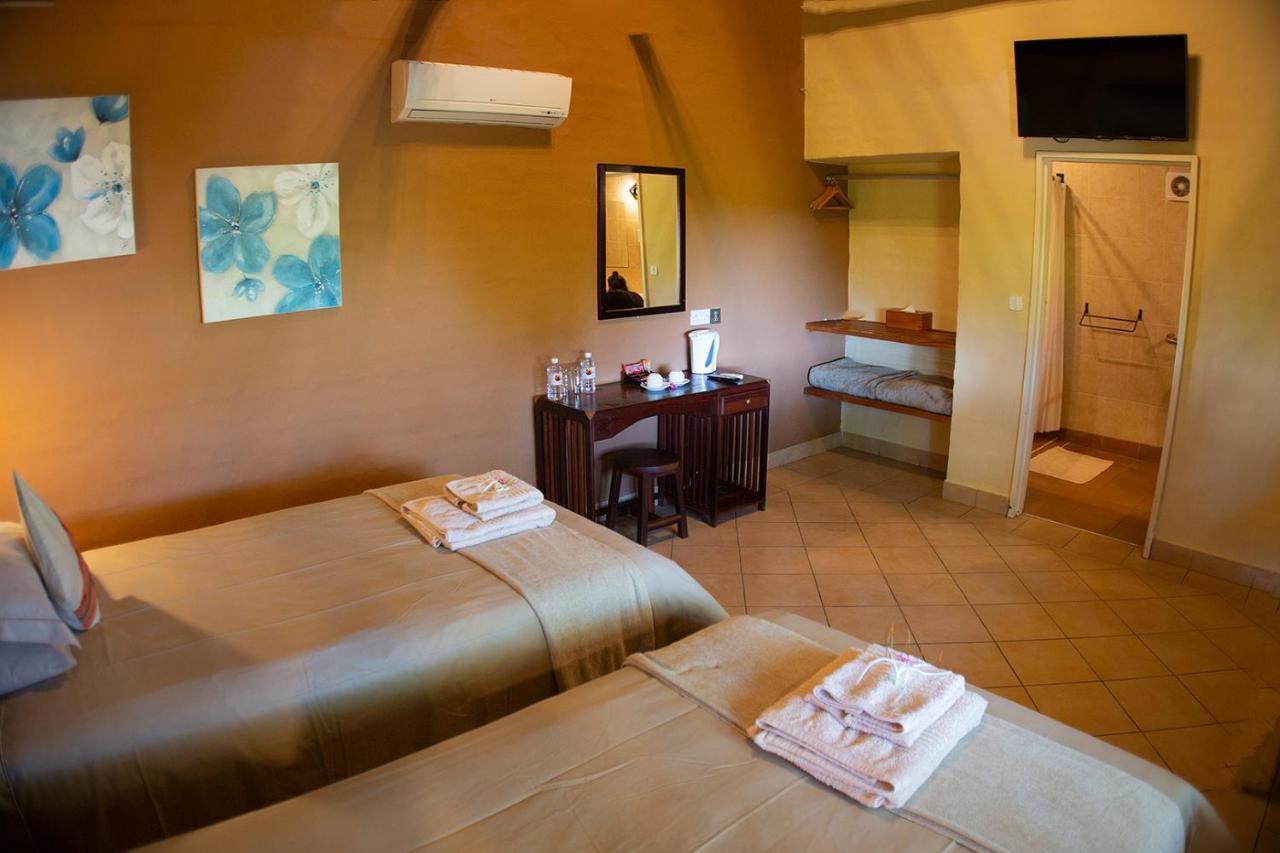 מאון Island Safari Lodge מראה חיצוני תמונה