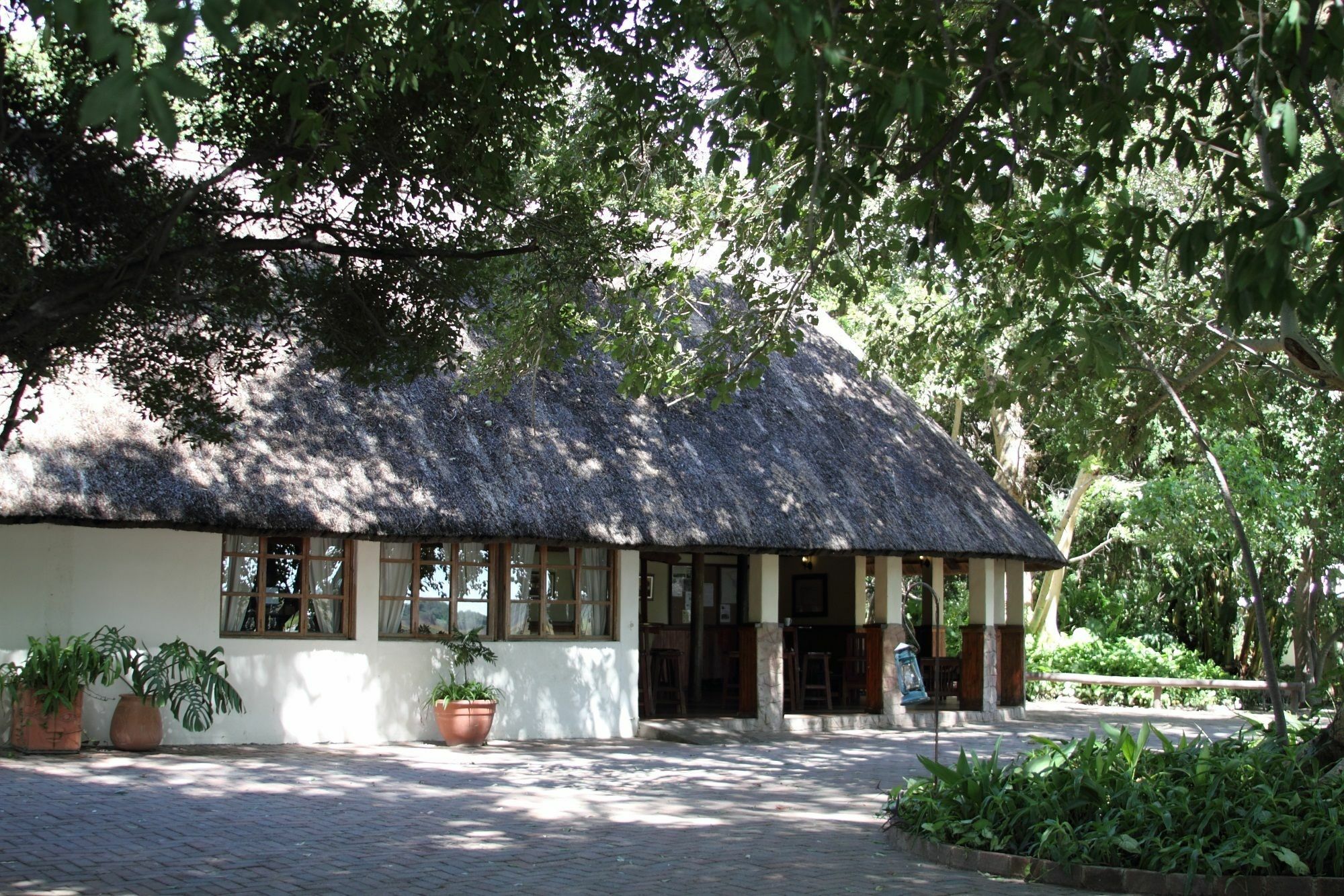 מאון Island Safari Lodge מראה חיצוני תמונה